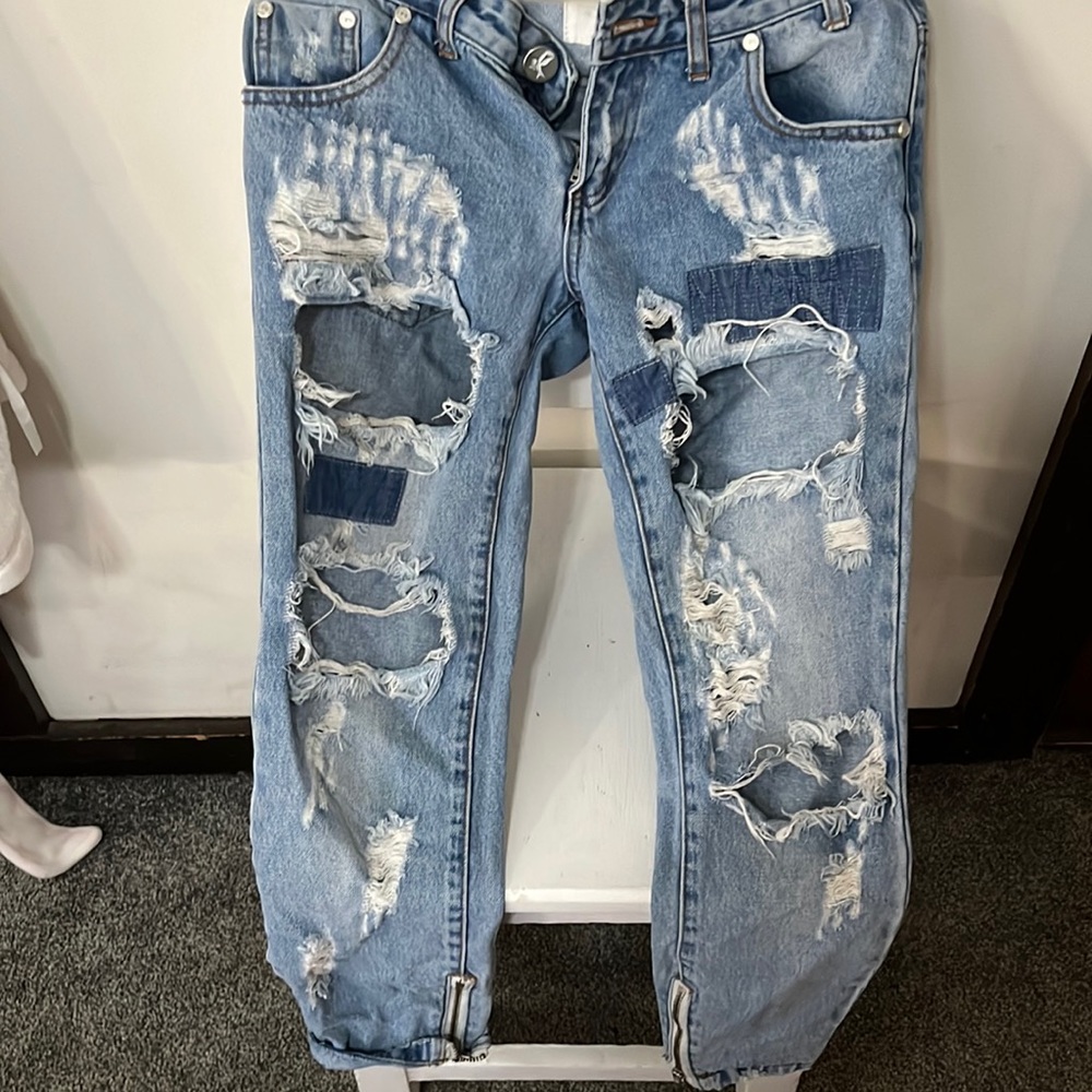 denim jeans